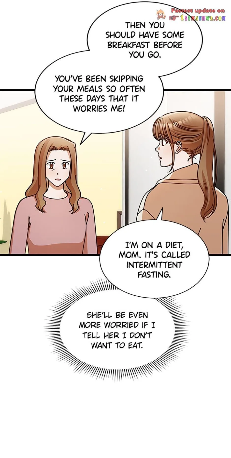I Confessed to the Boss Chapter 46 page 37