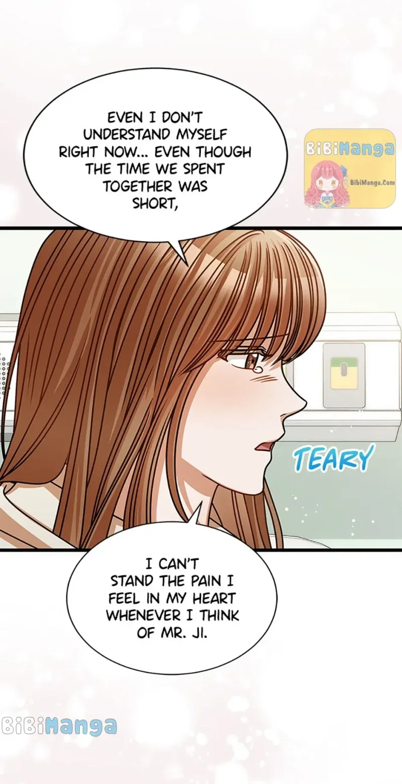 I Confessed to the Boss Chapter 47 page 52