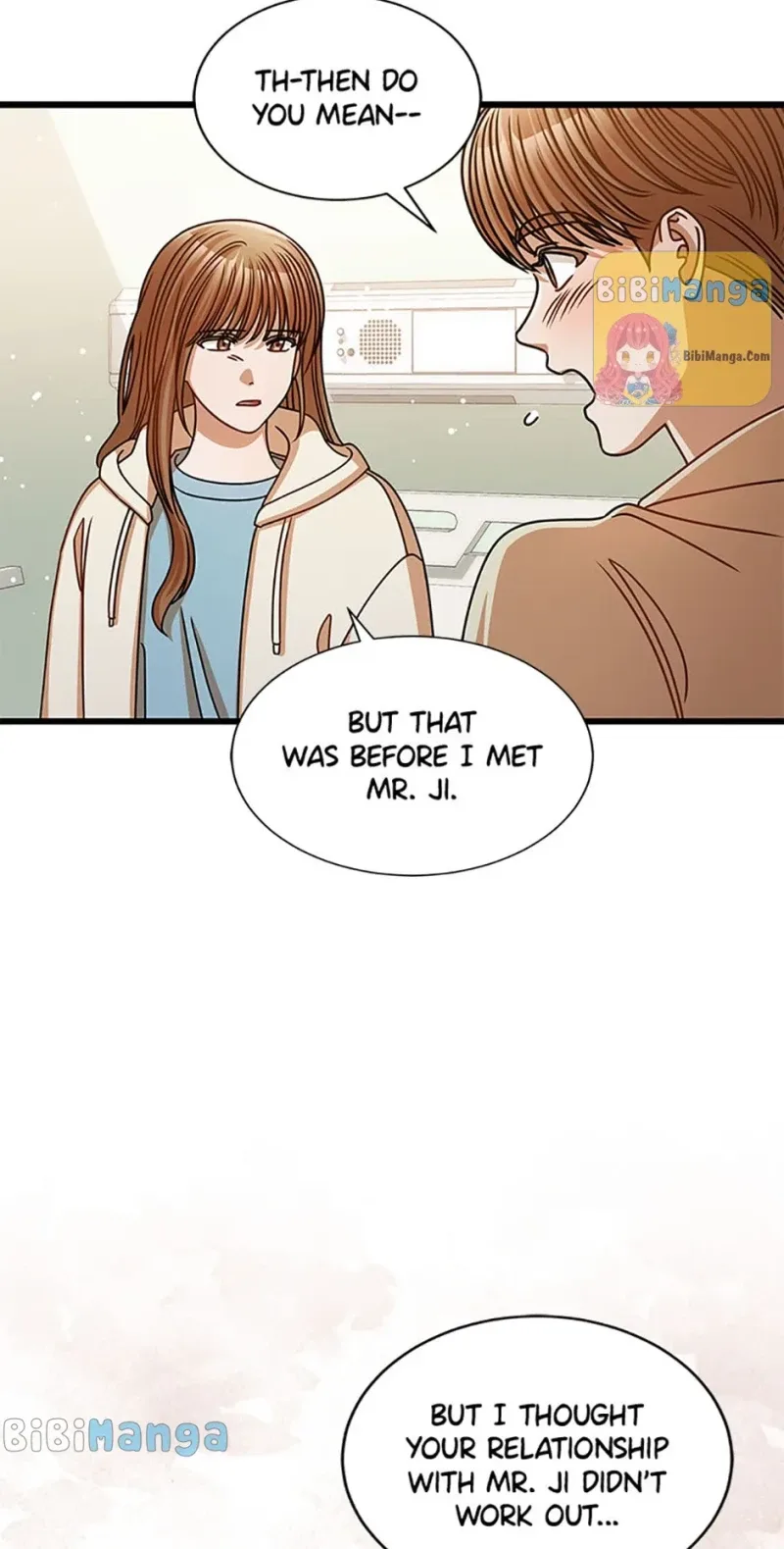 I Confessed to the Boss Chapter 47 page 48