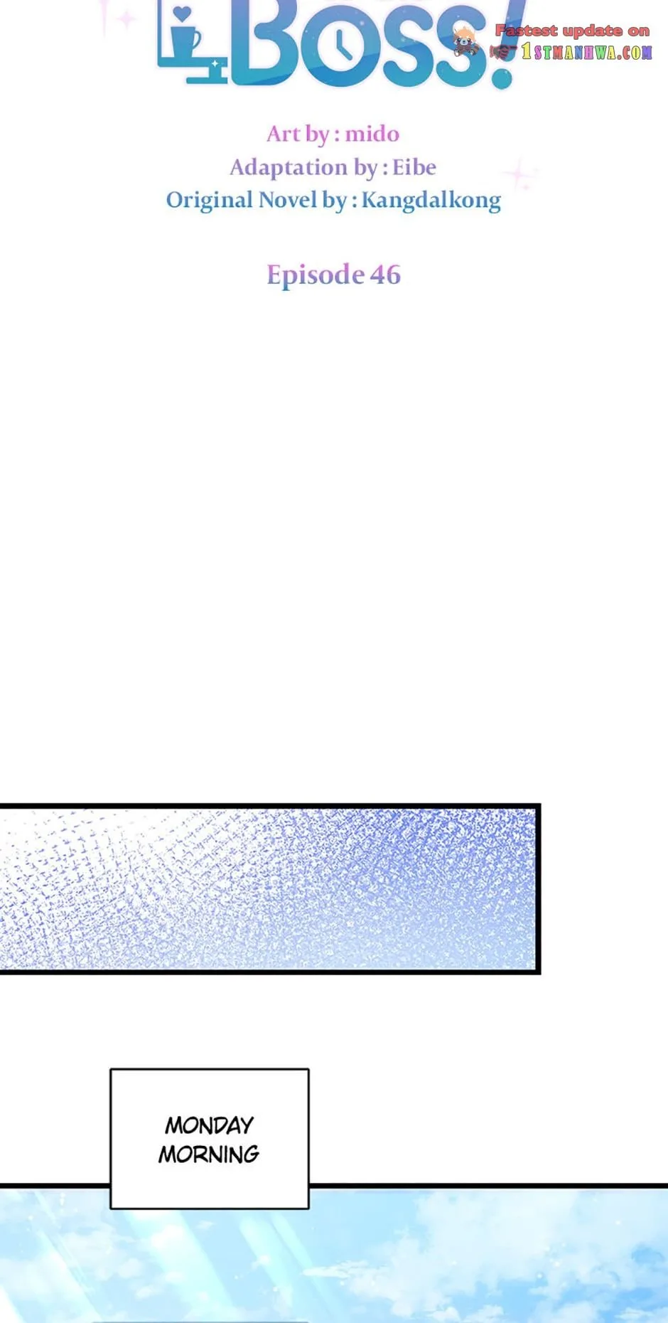 I Confessed to the Boss Chapter 46 page 34