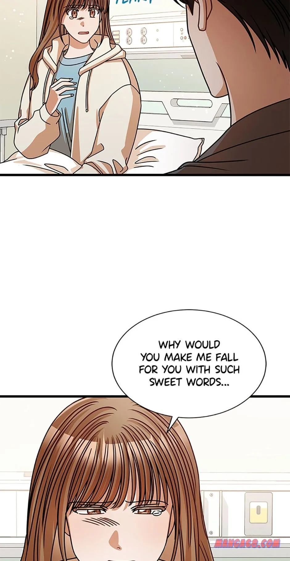 I Confessed to the Boss Chapter 48 page 11