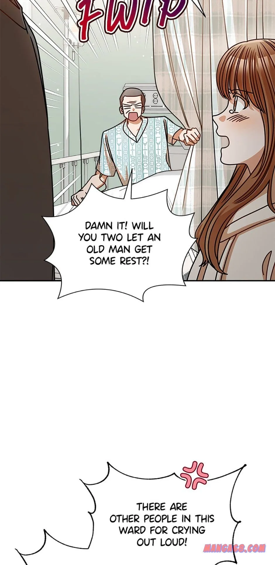 I Confessed to the Boss Chapter 48 page 24