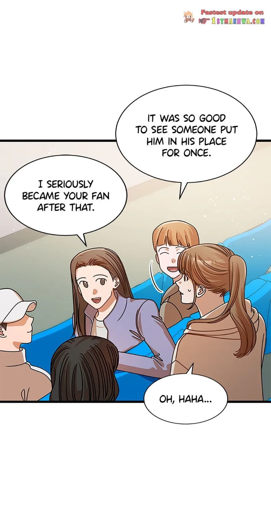 I Confessed to the Boss Chapter 46 page 51