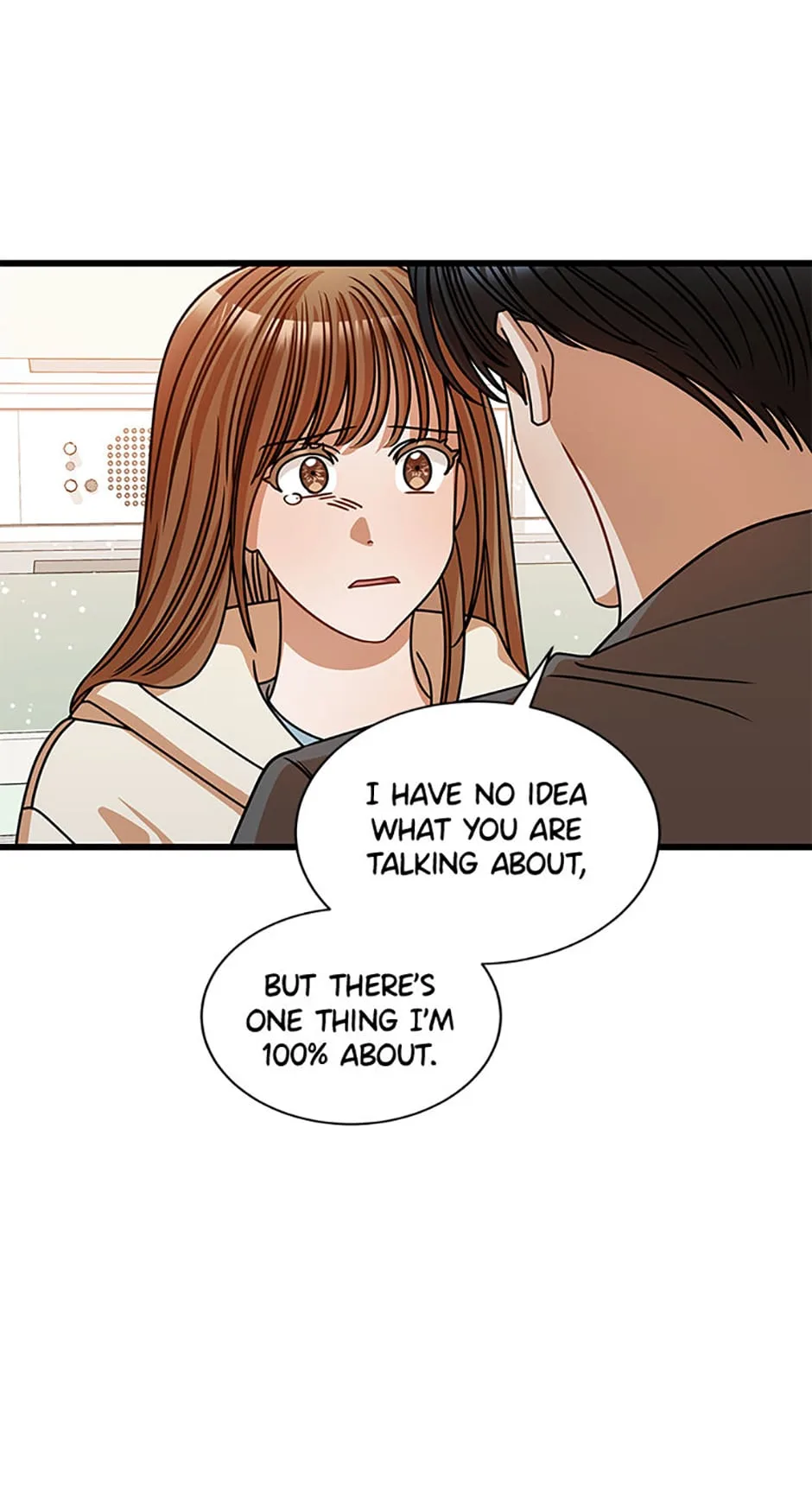 I Confessed to the Boss Chapter 48 page 16