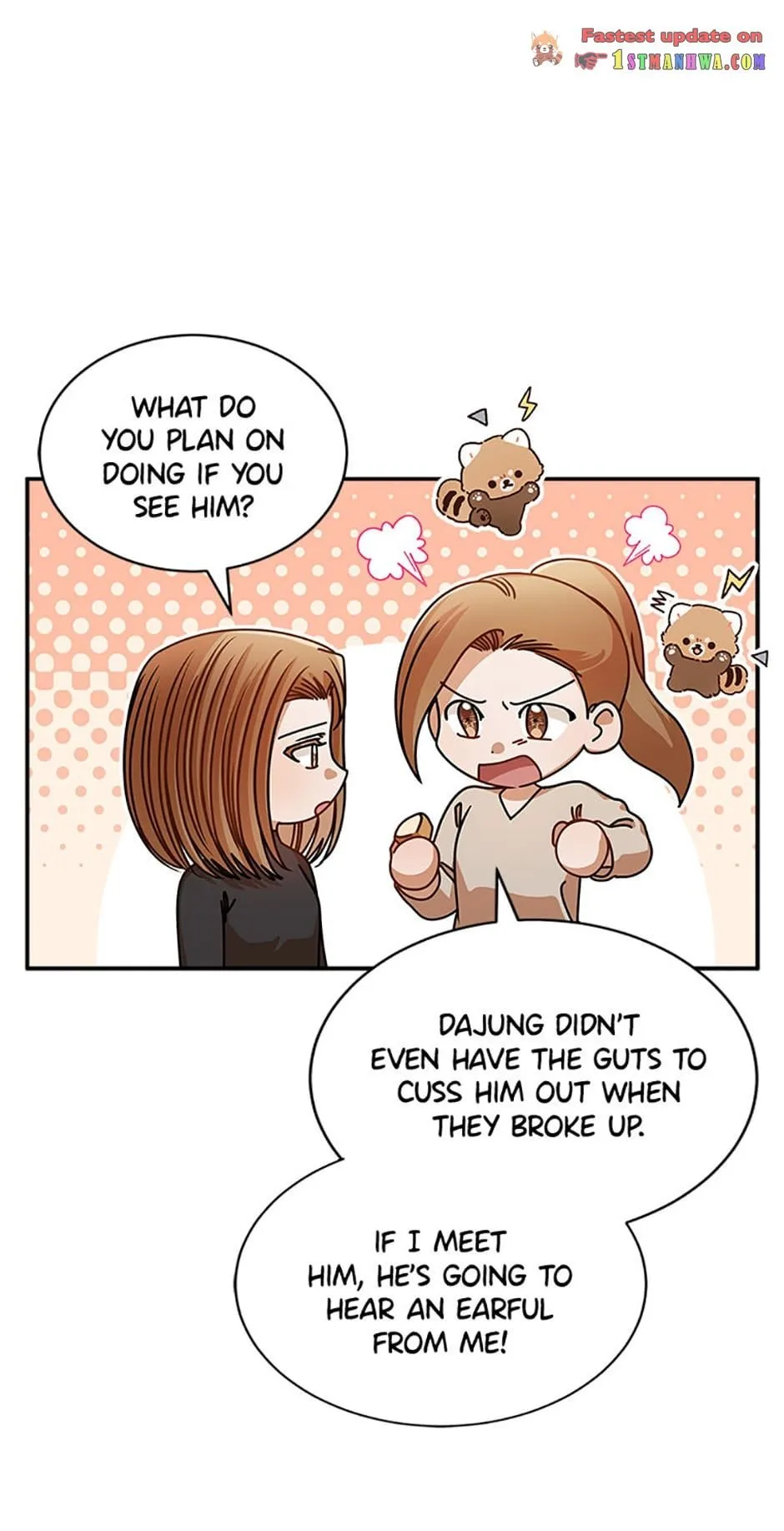 I Confessed to the Boss Chapter 46 page 46