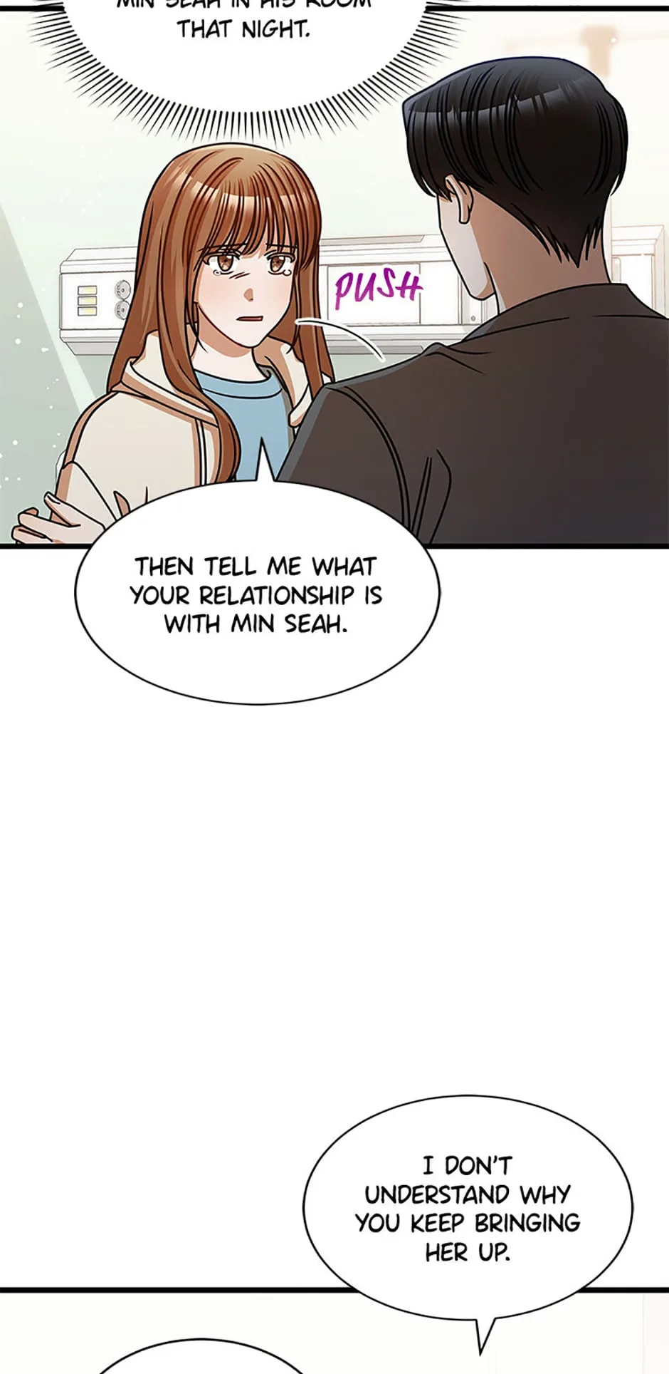 I Confessed to the Boss Chapter 48 page 22