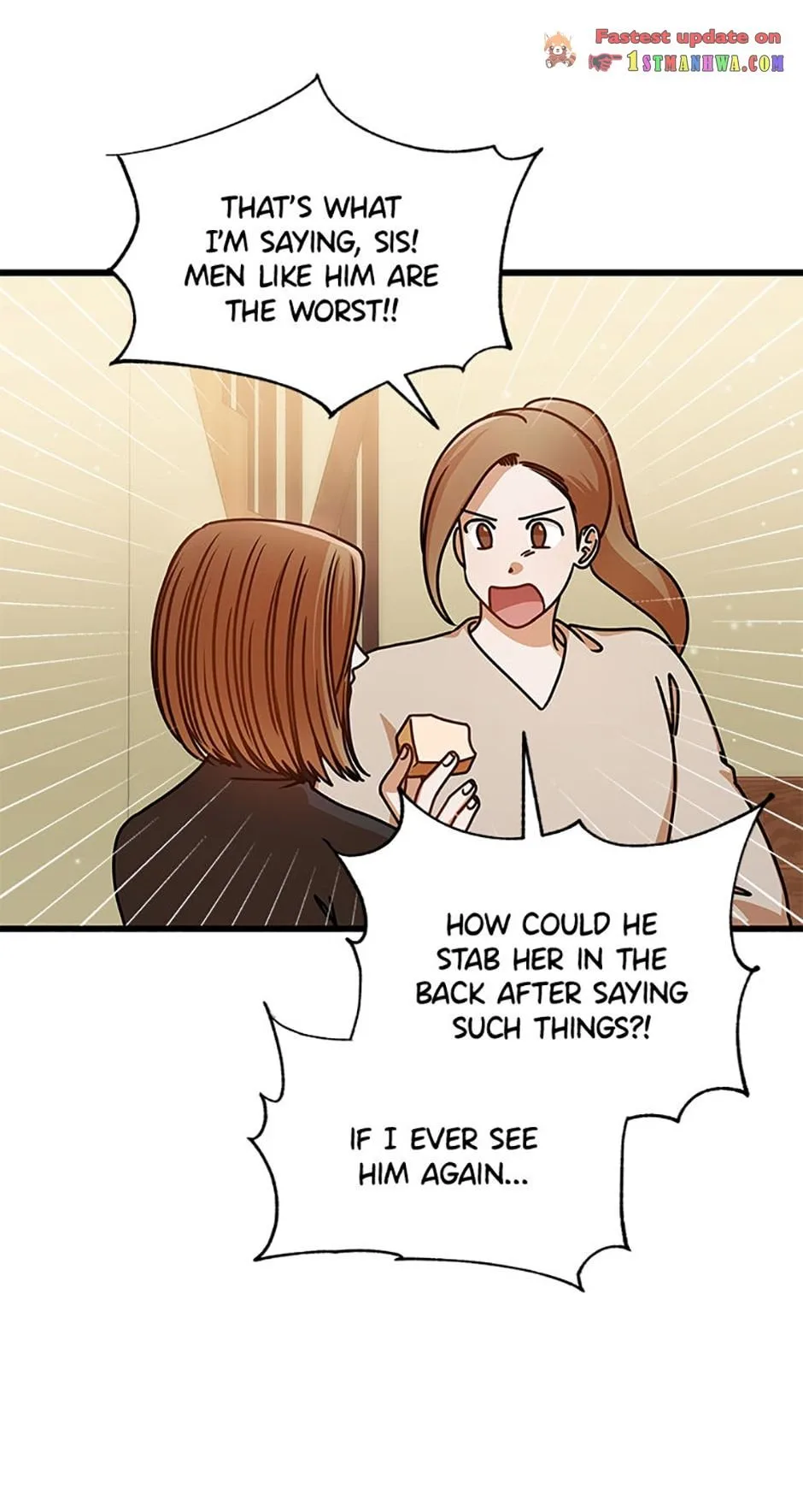 I Confessed to the Boss Chapter 46 page 45