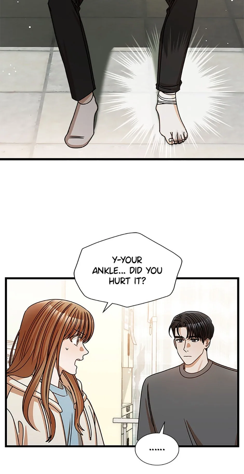 I Confessed to the Boss Chapter 48 page 6