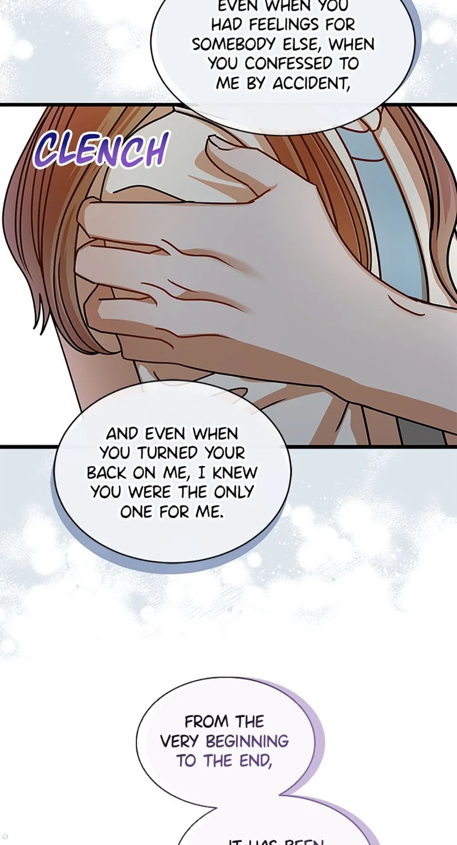 I Confessed to the Boss Chapter 48 page 18