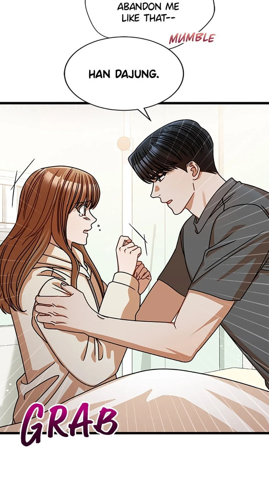 I Confessed to the Boss Chapter 48 page 15