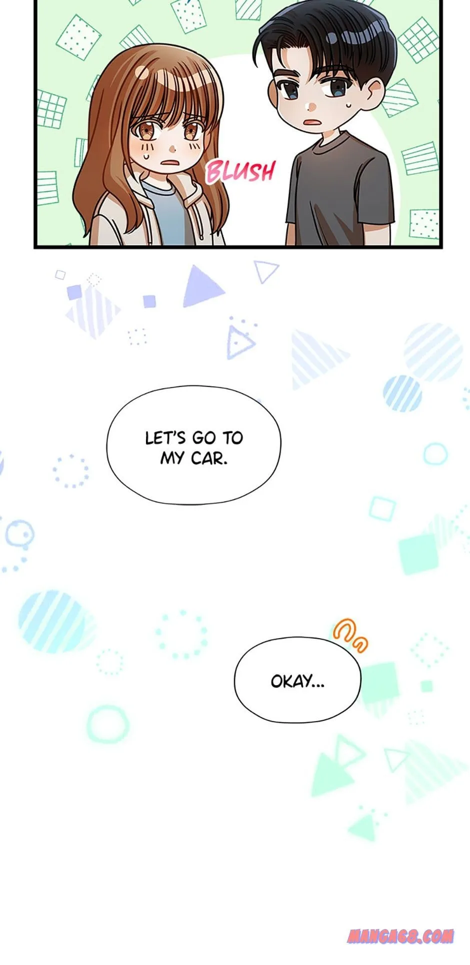 I Confessed to the Boss Chapter 48 page 26