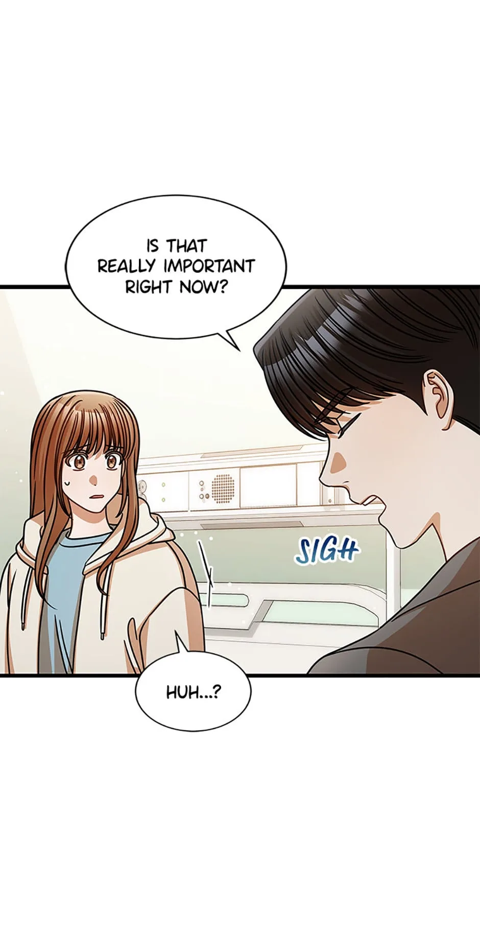 I Confessed to the Boss Chapter 48 page 7