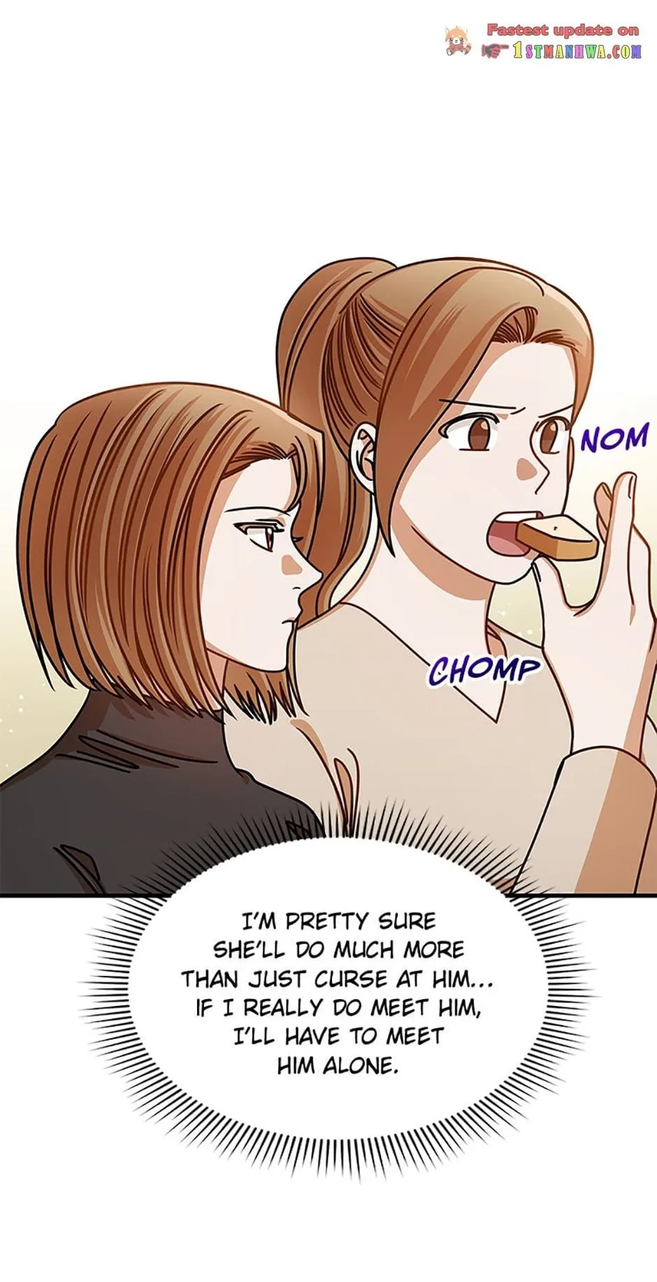 I Confessed to the Boss Chapter 46 page 47