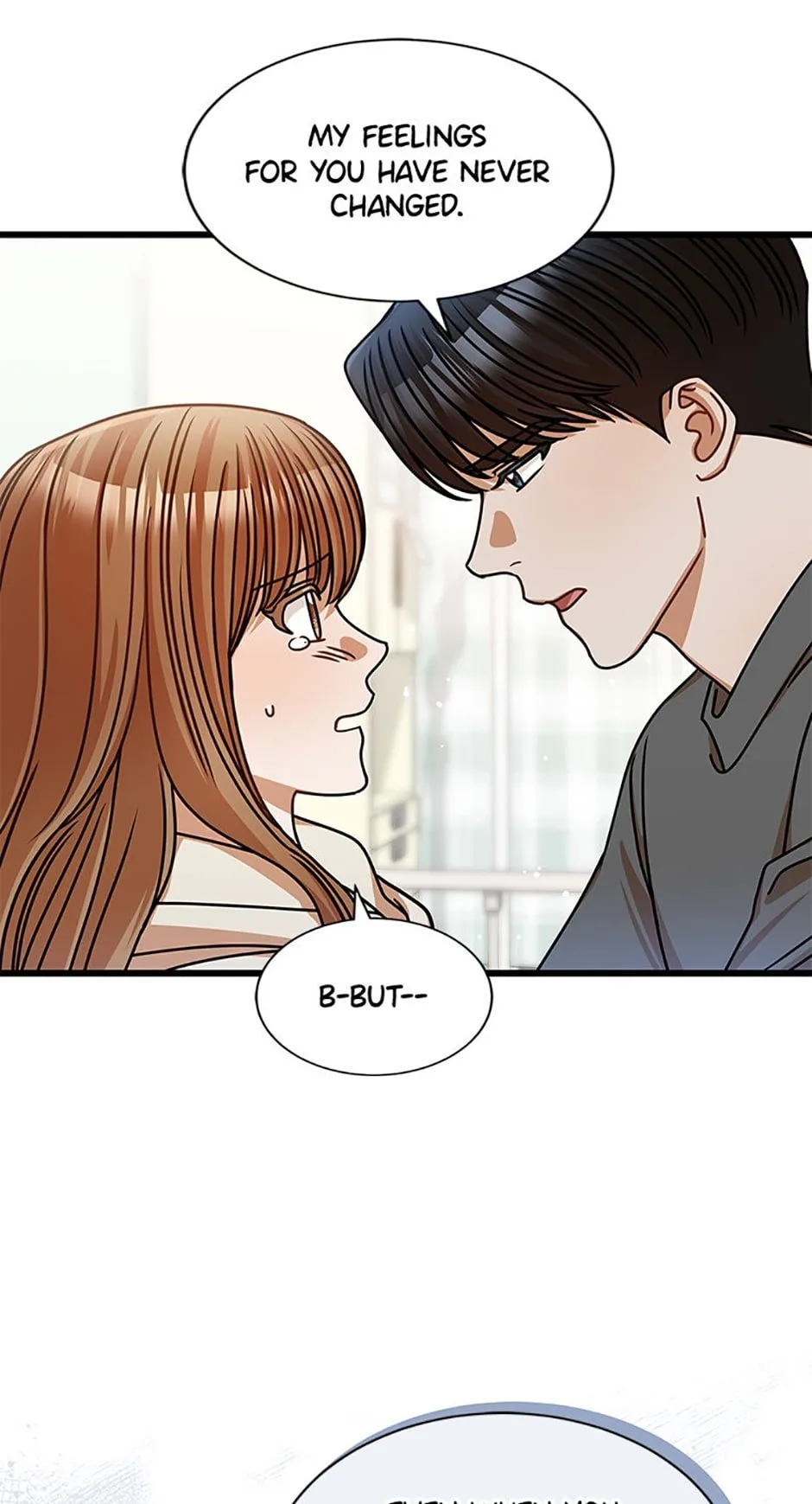I Confessed to the Boss Chapter 48 page 17