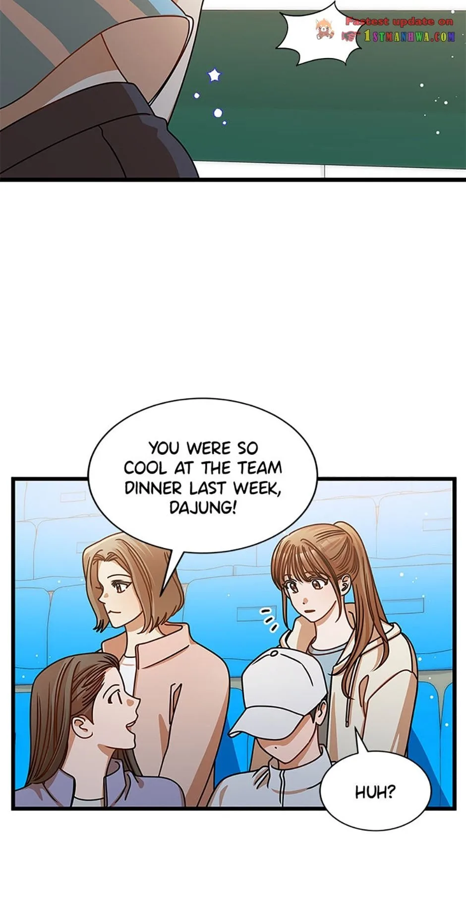 I Confessed to the Boss Chapter 46 page 50