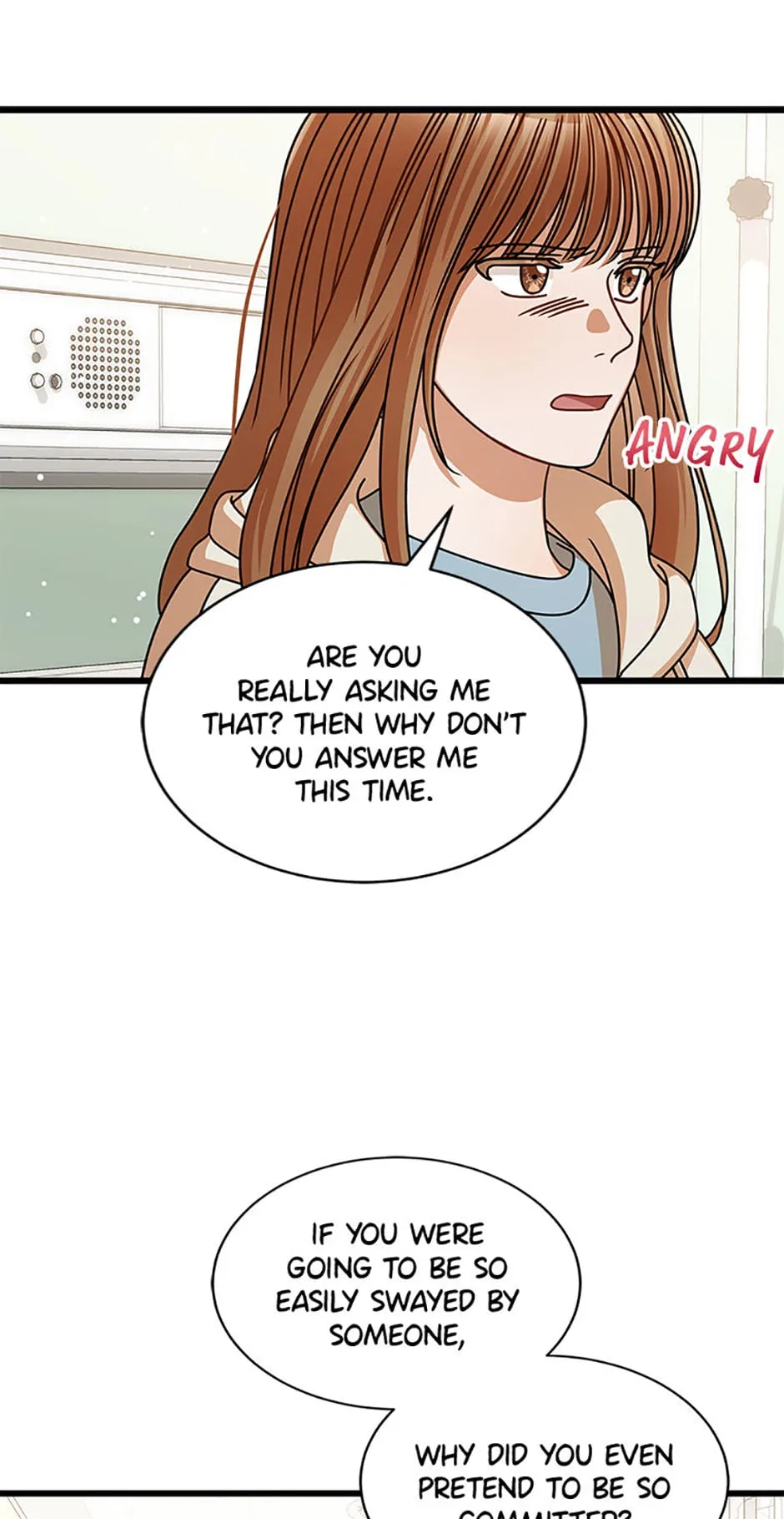 I Confessed to the Boss Chapter 48 page 9