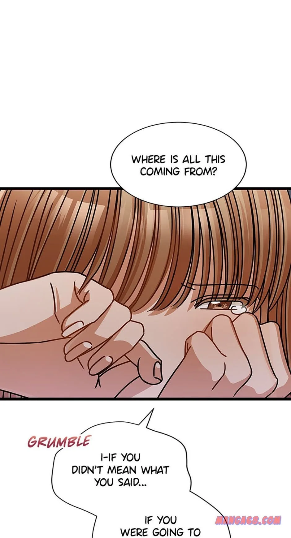 I Confessed to the Boss Chapter 48 page 14