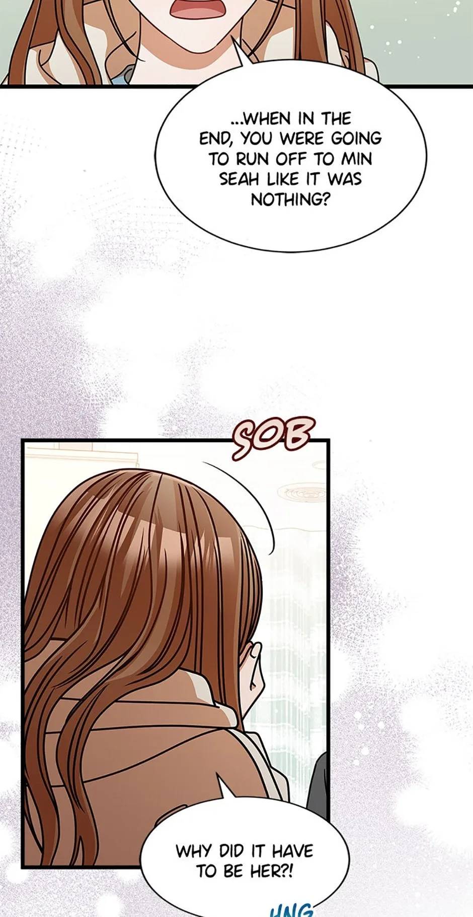 I Confessed to the Boss Chapter 48 page 12