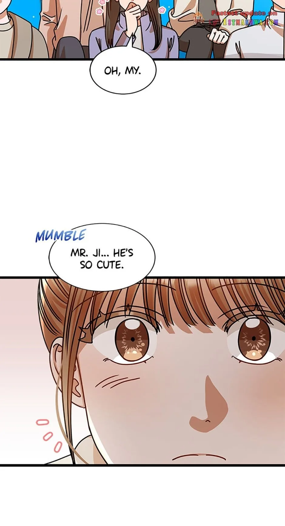I Confessed to the Boss Chapter 46 page 57