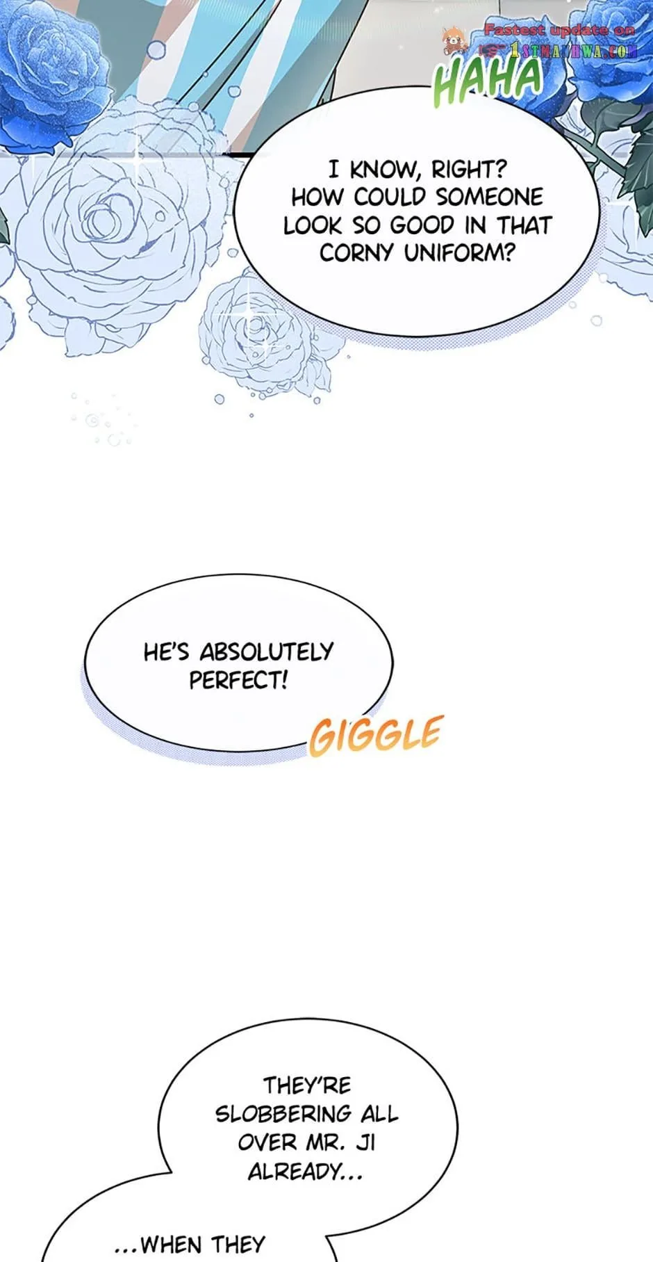 I Confessed to the Boss Chapter 46 page 59
