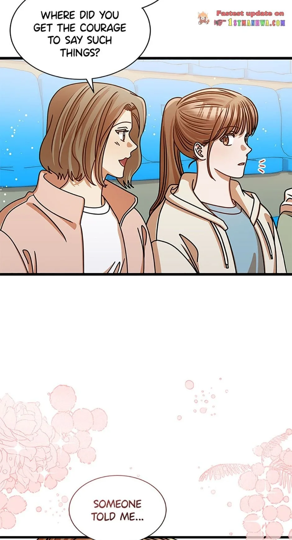 I Confessed to the Boss Chapter 46 page 54