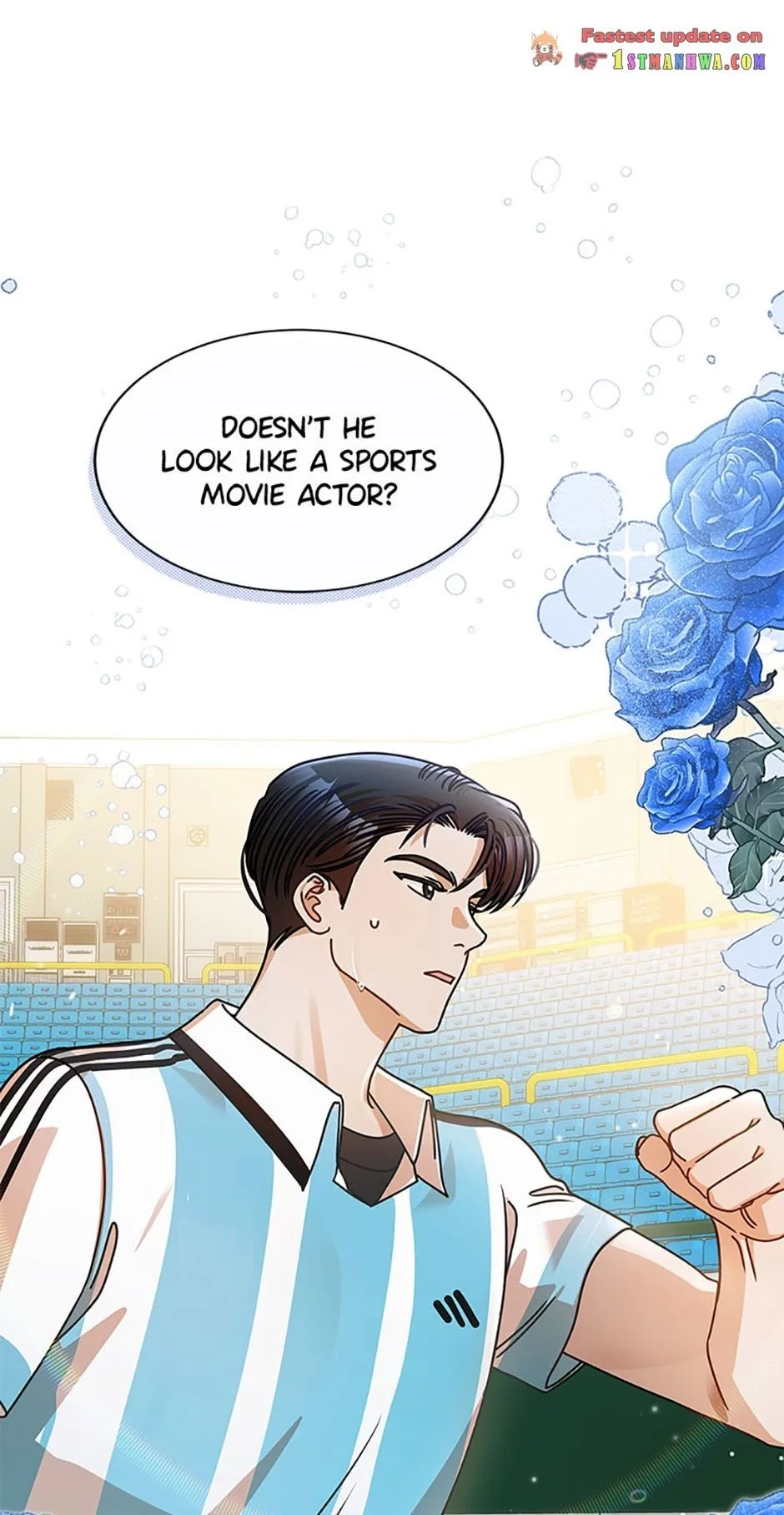 I Confessed to the Boss Chapter 46 page 58