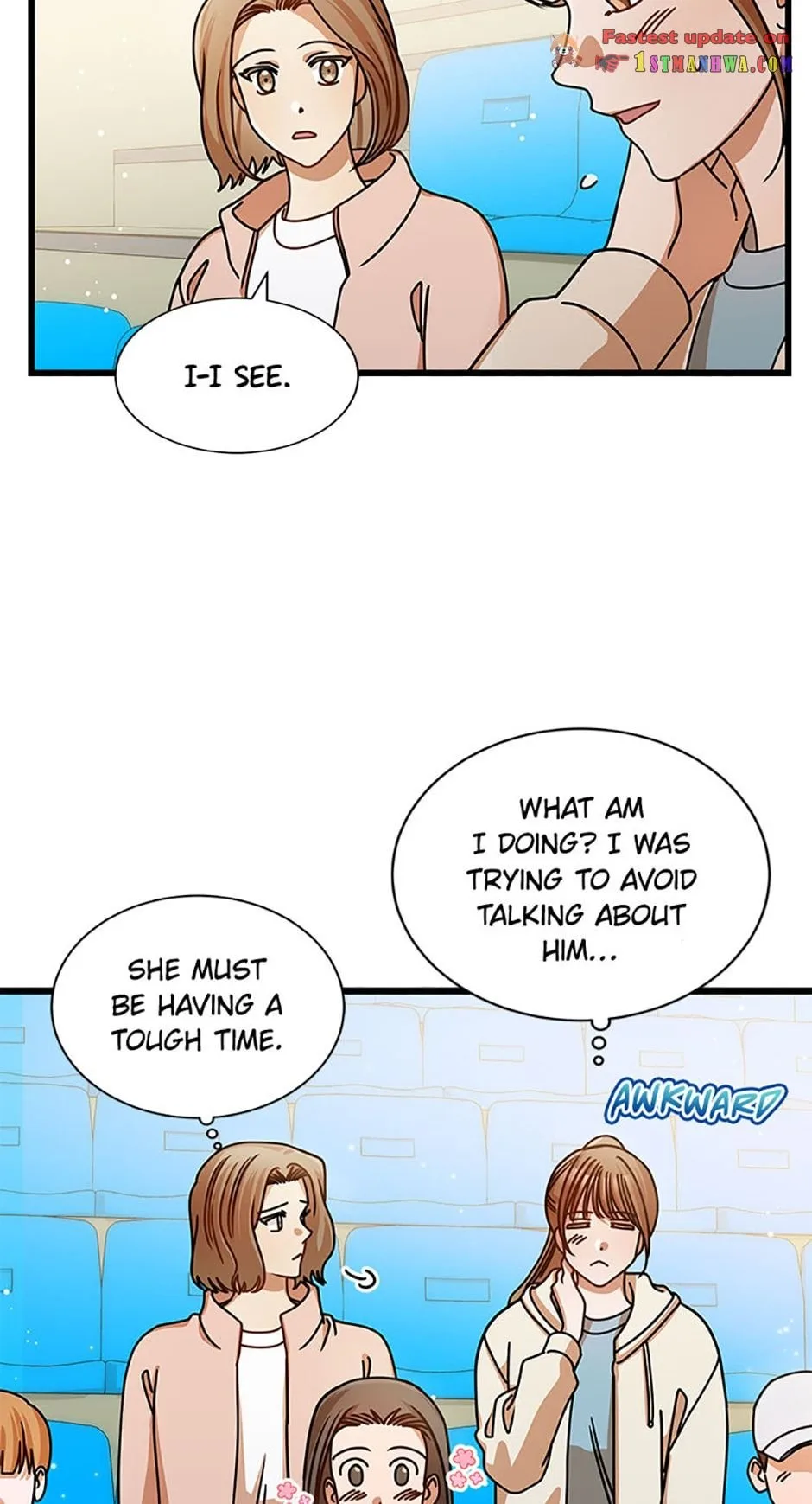 I Confessed to the Boss Chapter 46 page 56