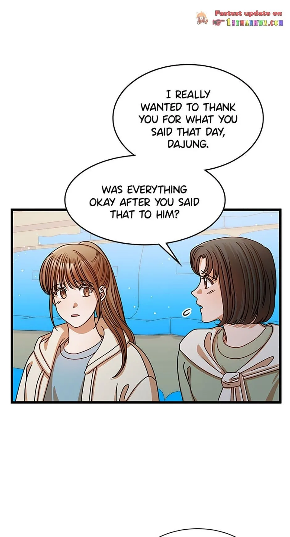 I Confessed to the Boss Chapter 46 page 52