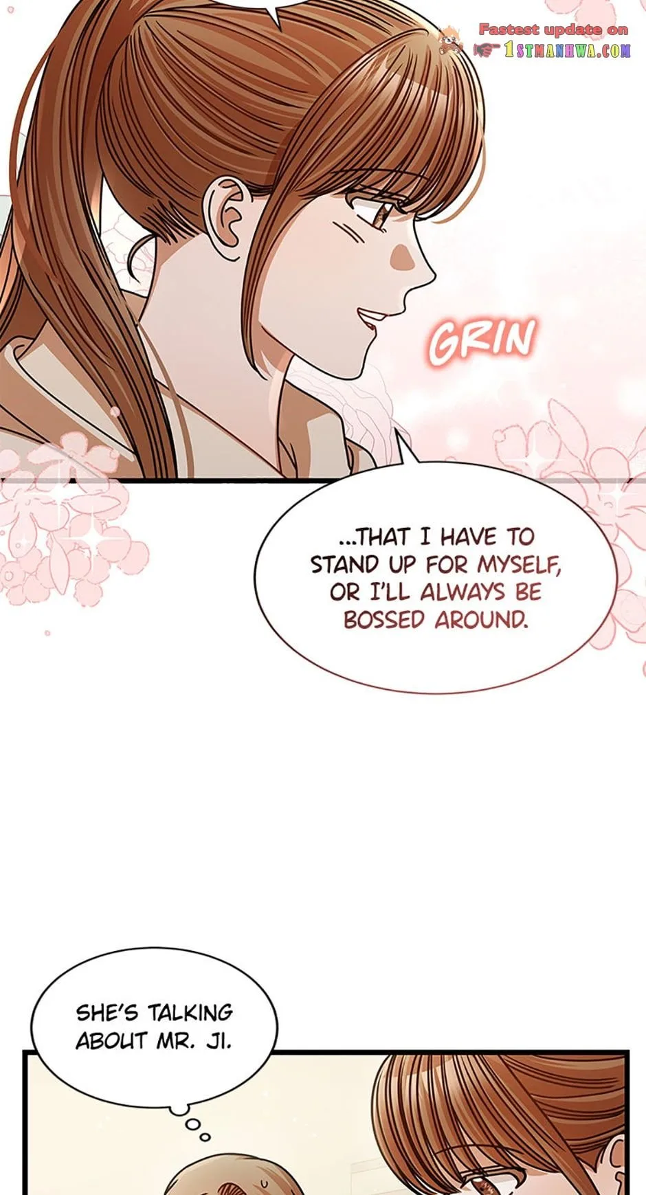 I Confessed to the Boss Chapter 46 page 55