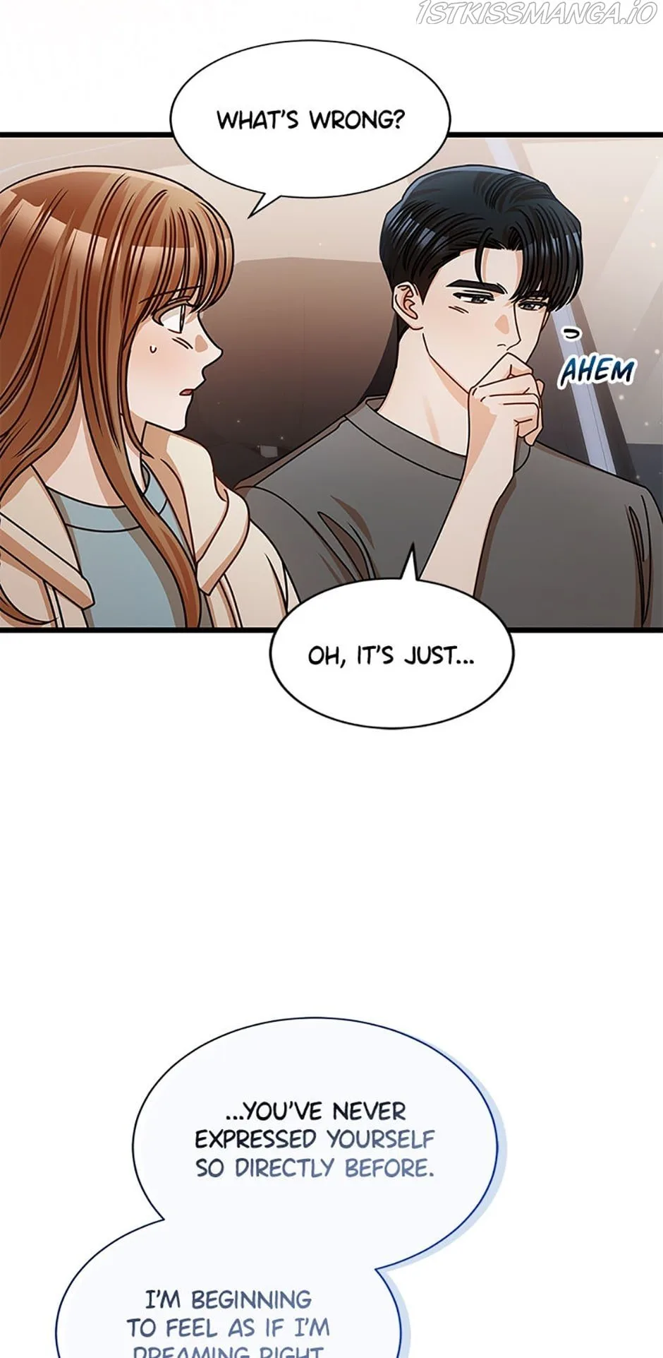I Confessed to the Boss Chapter 48.5 page 20