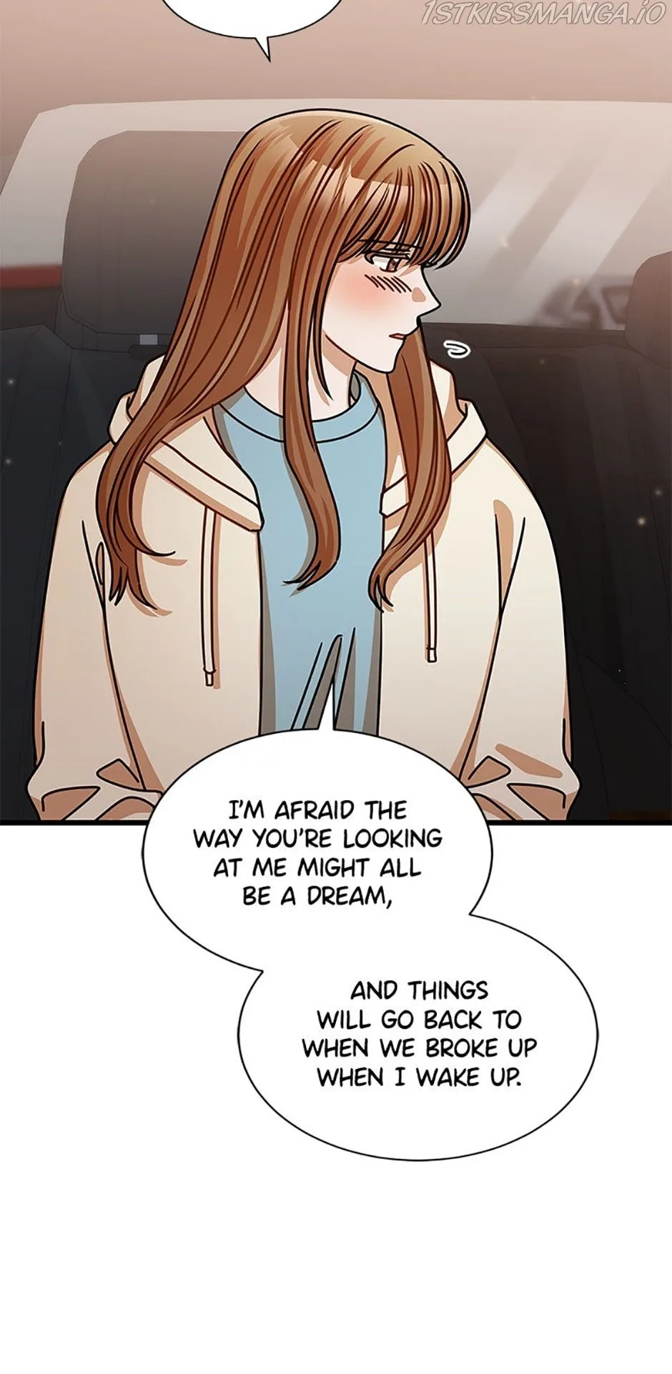I Confessed to the Boss Chapter 48.5 page 22