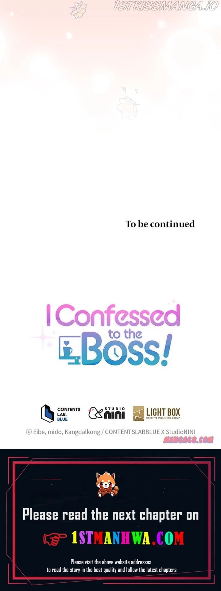 I Confessed to the Boss Chapter 48.5 page 30