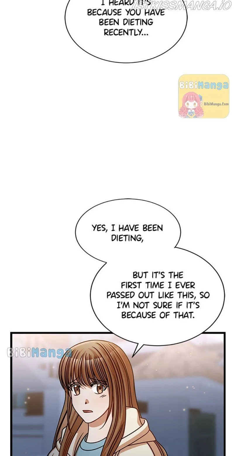 I Confessed to the Boss Chapter 49 page 10