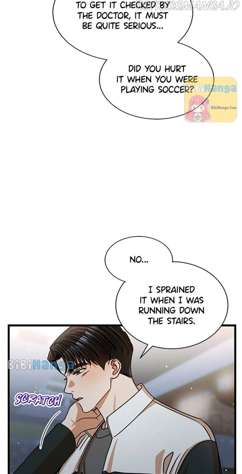 I Confessed to the Boss Chapter 49 page 5
