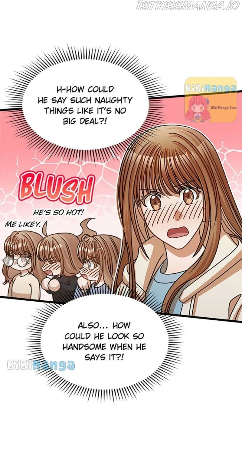I Confessed to the Boss Chapter 49 page 15