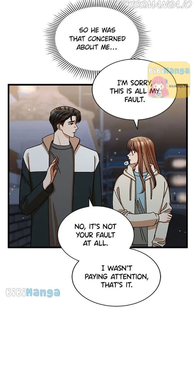 I Confessed to the Boss Chapter 49 page 8