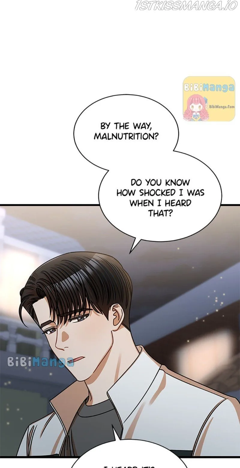 I Confessed to the Boss Chapter 49 page 9