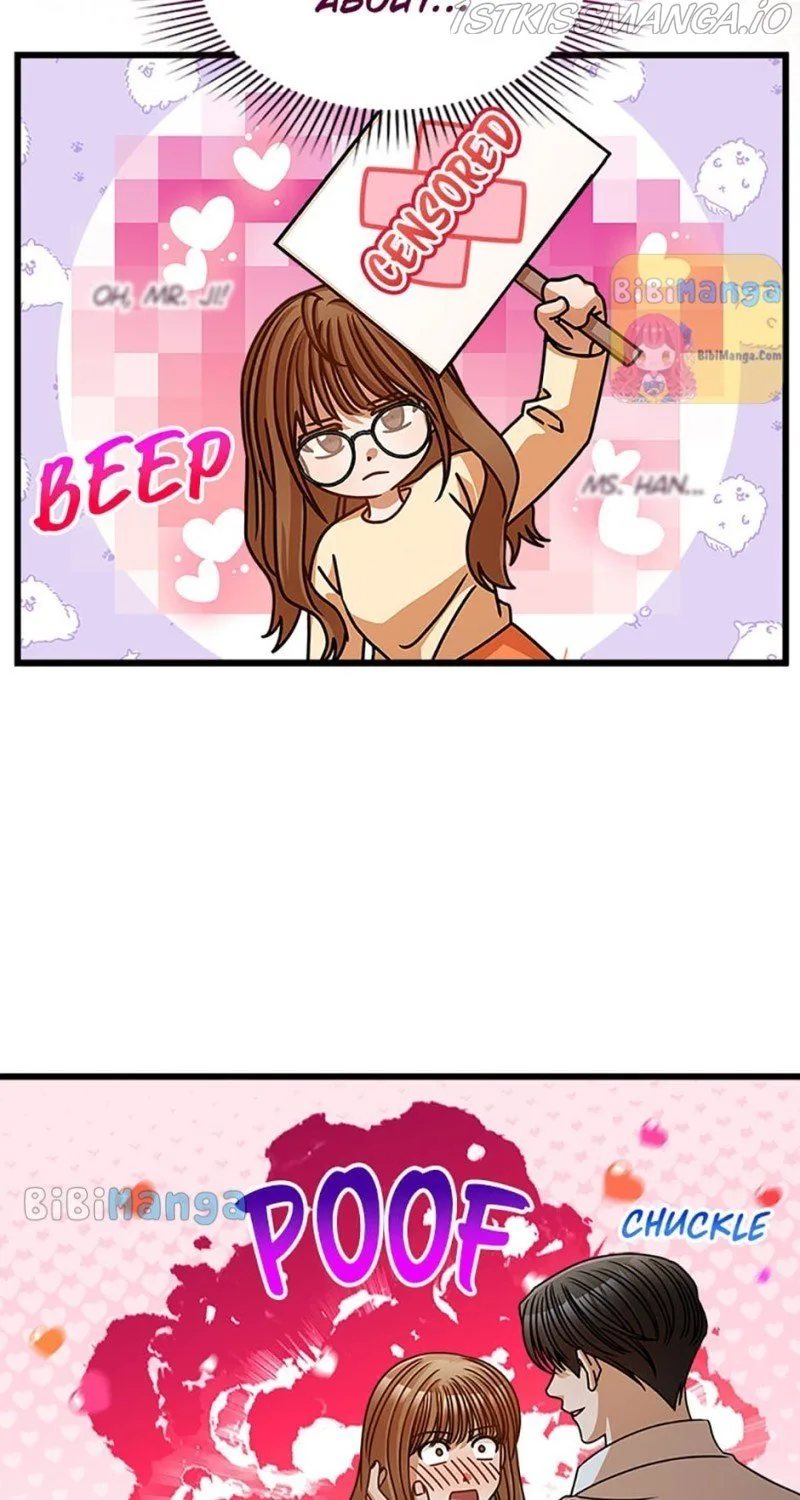 I Confessed to the Boss Chapter 49 page 22