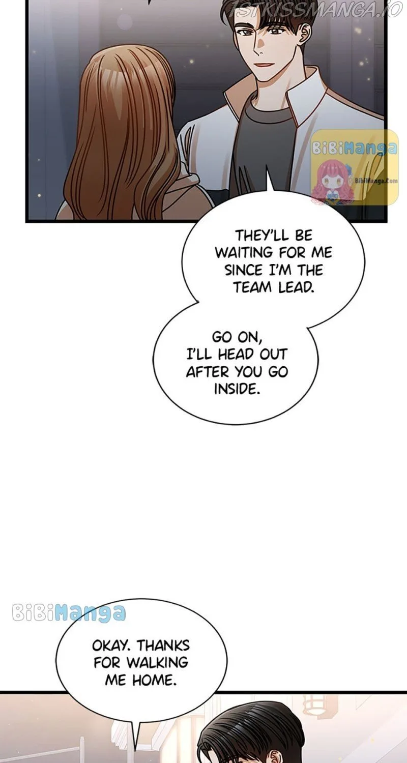 I Confessed to the Boss Chapter 49 page 18