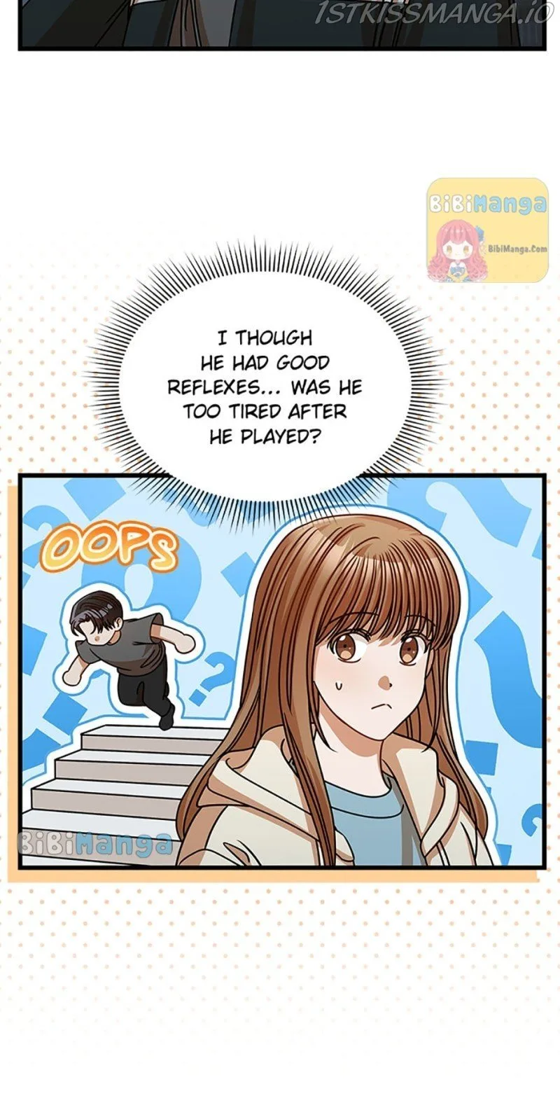 I Confessed to the Boss Chapter 49 page 6