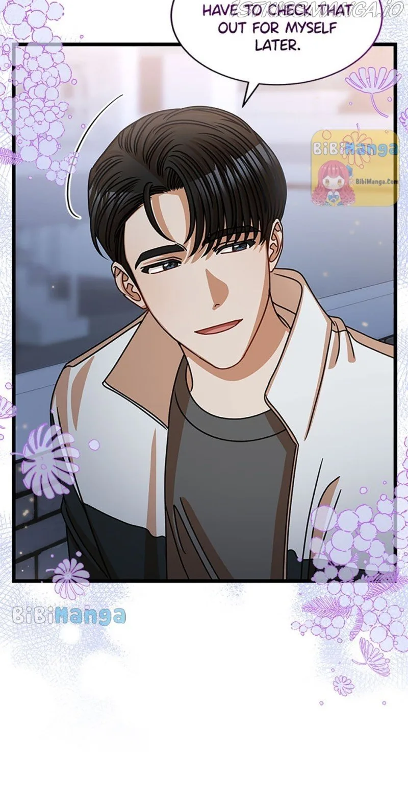 I Confessed to the Boss Chapter 49 page 13
