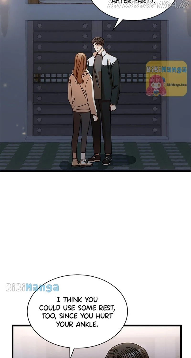 I Confessed to the Boss Chapter 49 page 17