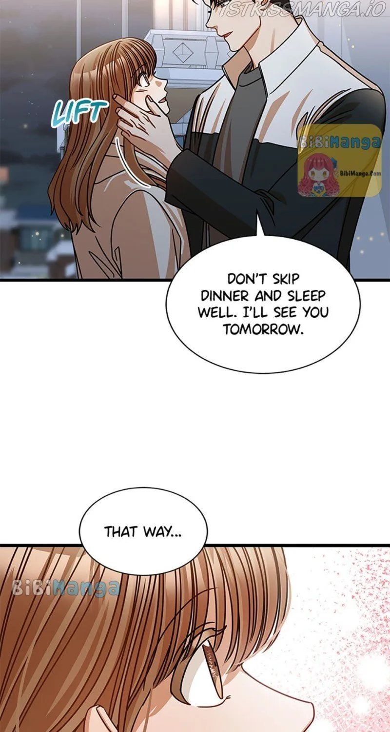 I Confessed to the Boss Chapter 49 page 19
