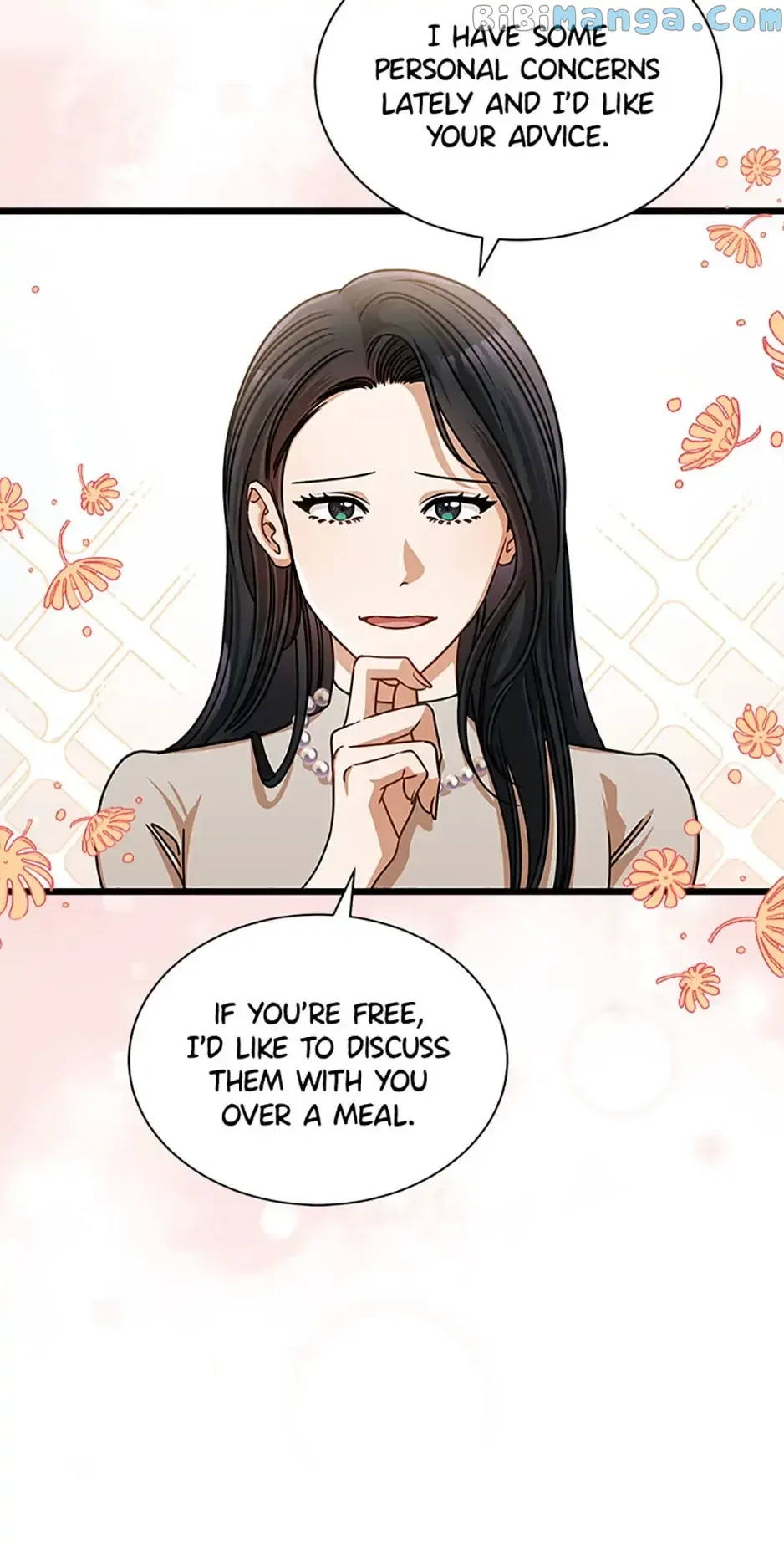 I Confessed to the Boss Chapter 51 page 14