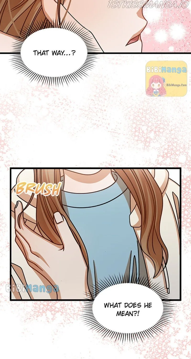 I Confessed to the Boss Chapter 49 page 20