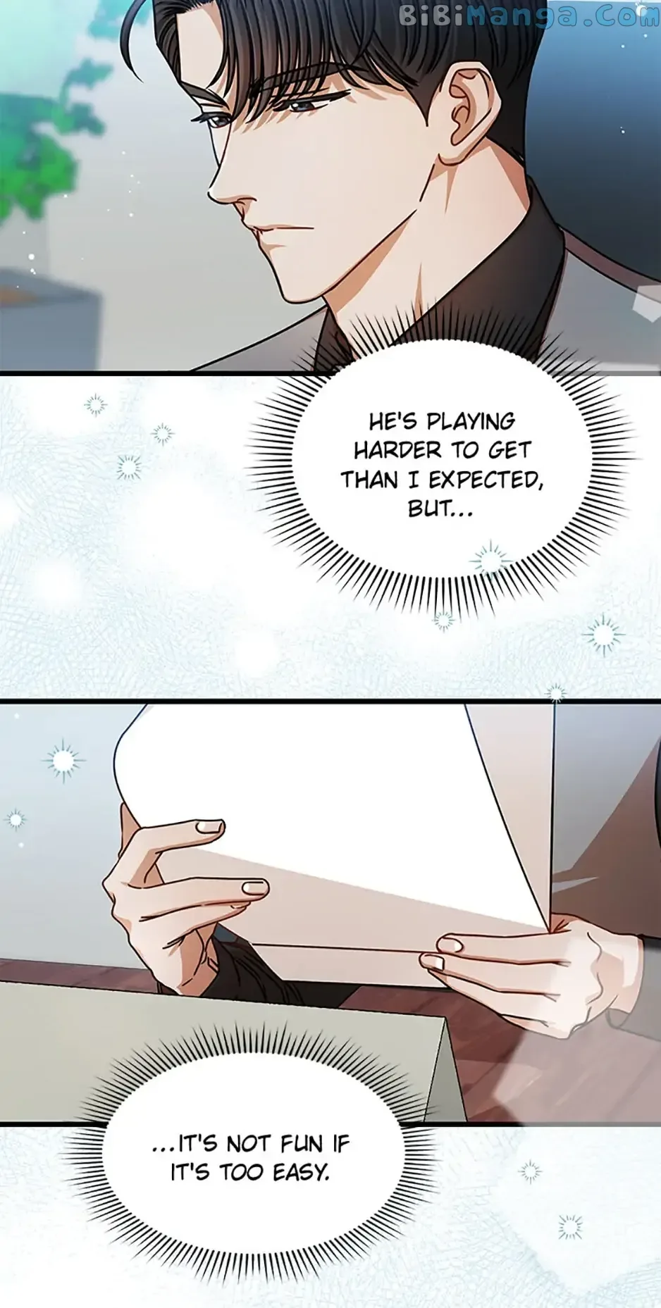 I Confessed to the Boss Chapter 51 page 11