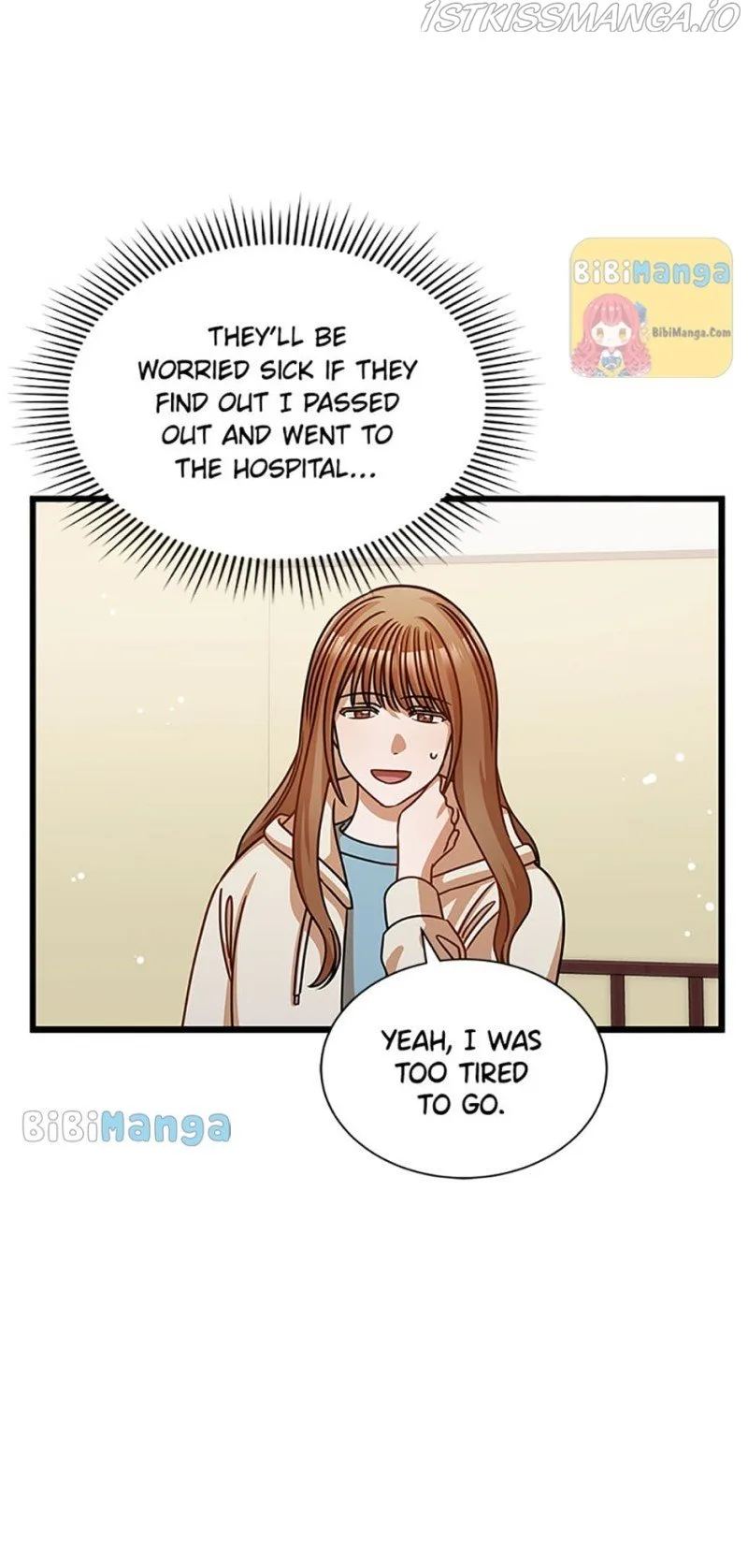 I Confessed to the Boss Chapter 49 page 33