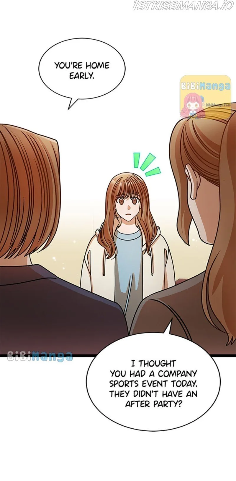 I Confessed to the Boss Chapter 49 page 32
