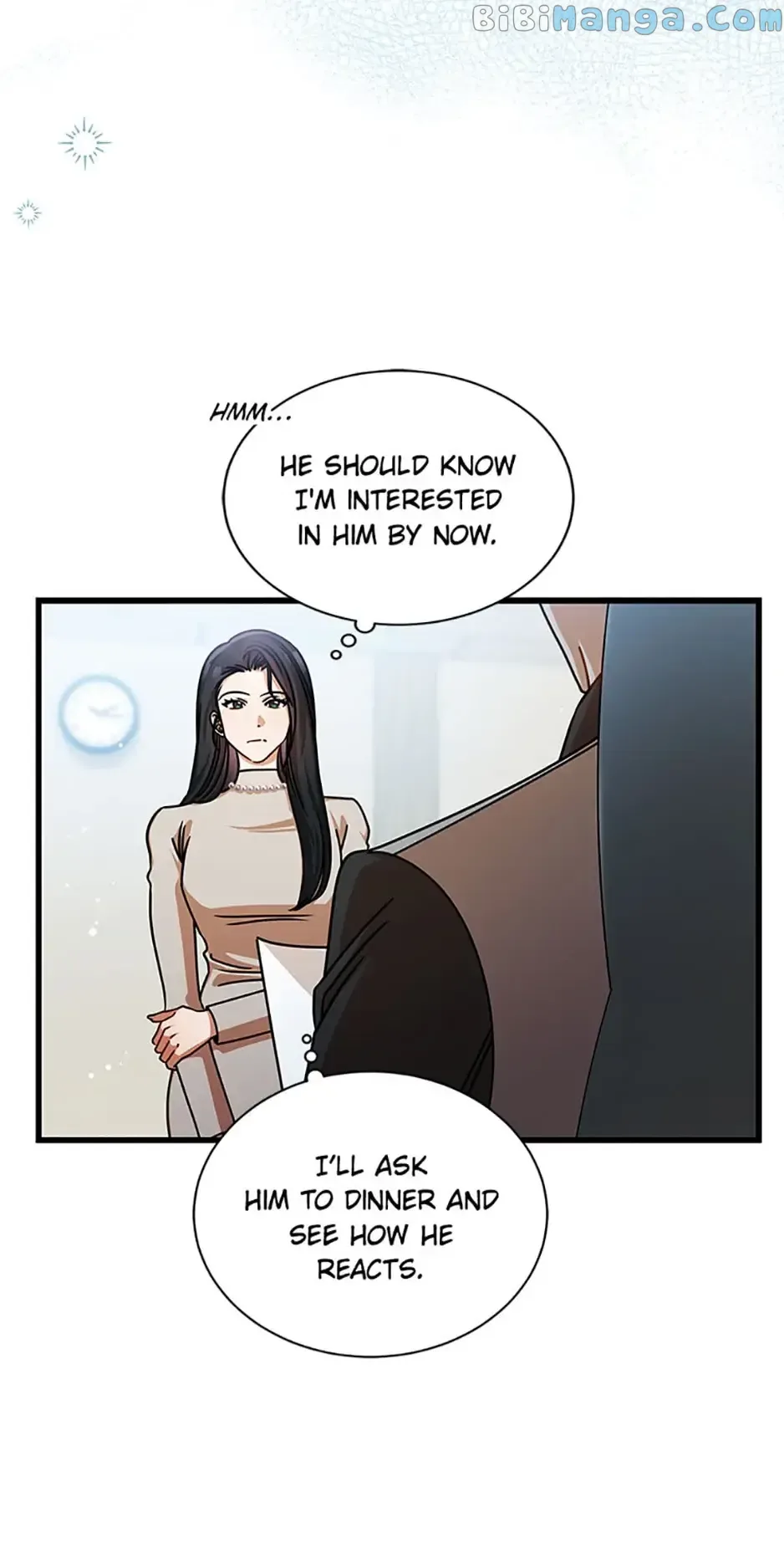 I Confessed to the Boss Chapter 51 page 12