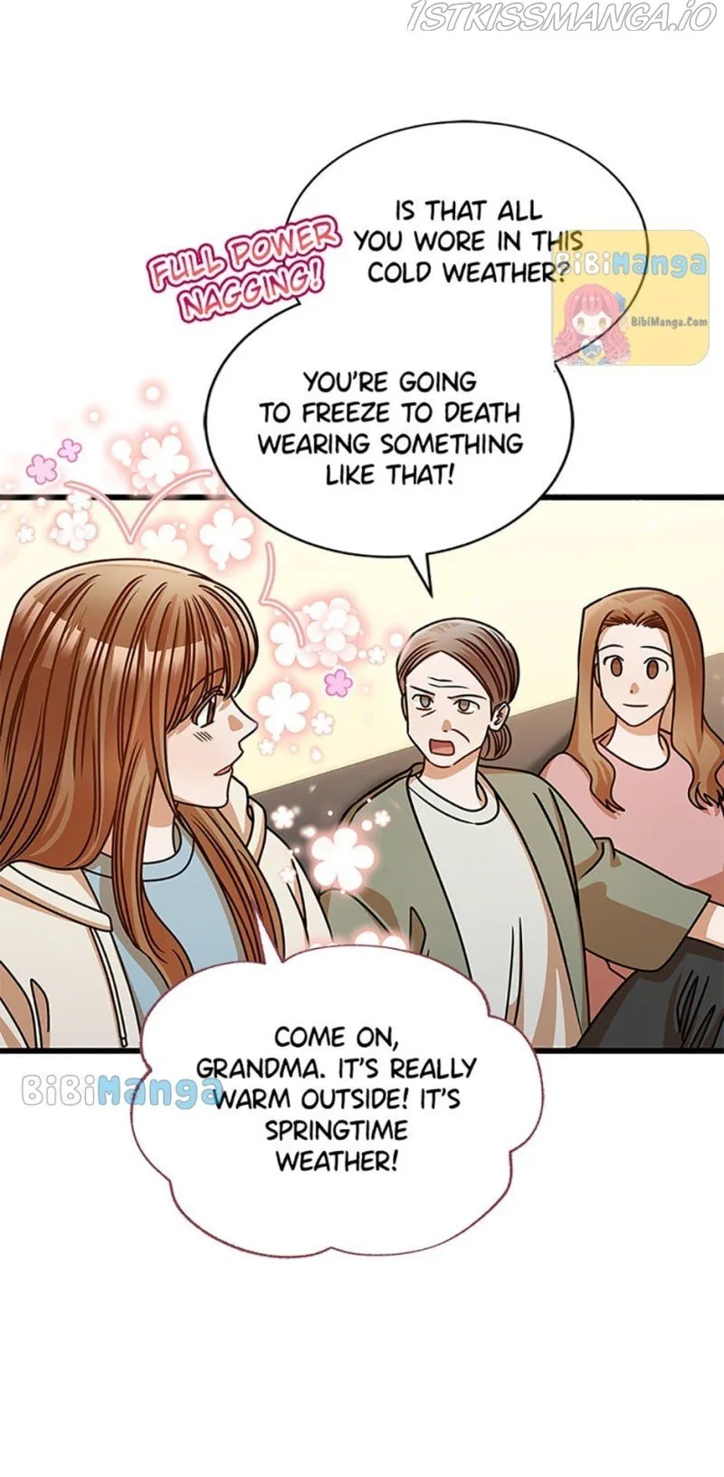 I Confessed to the Boss Chapter 49 page 28